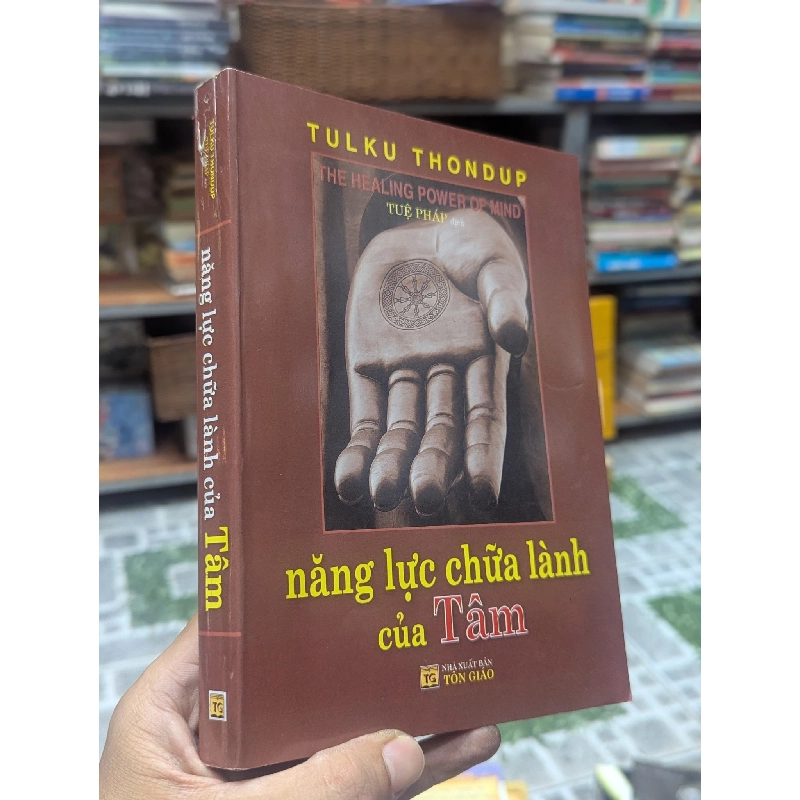 Năng lực chữa lành của tâm - Tulku Thondup 531802