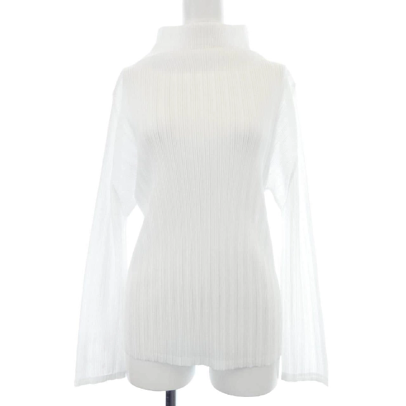 【Mã giảm giá】Áo PLEATS PLEASE 643646