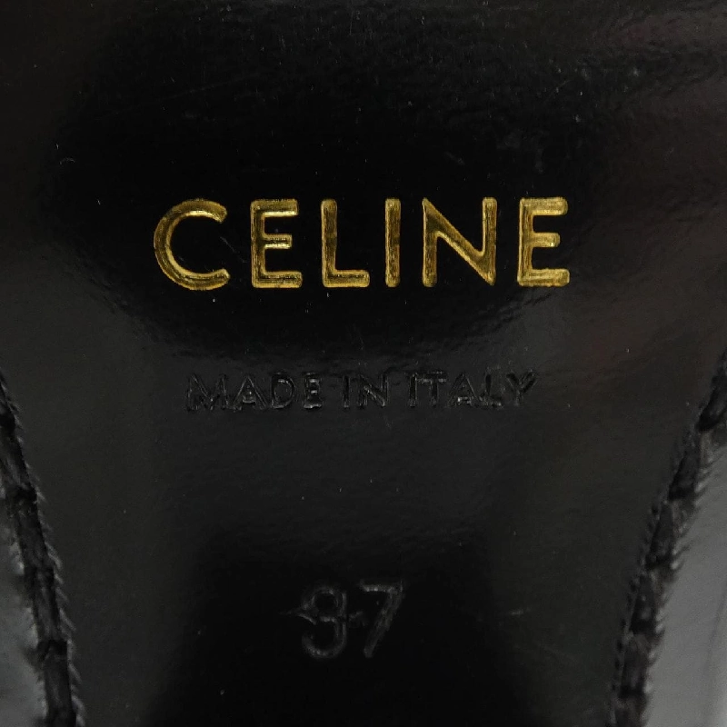 Giày bốt dài CELINE - Hàng hiệu Chính hãng 830628