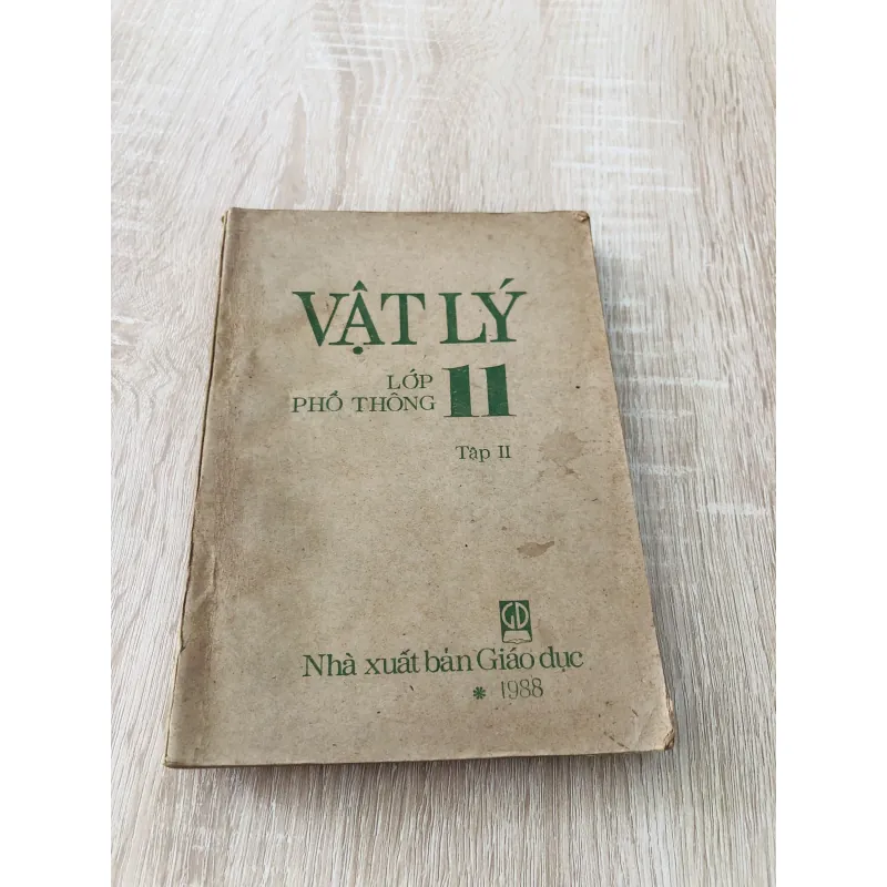 VẬT LÝ LỚP 11 PHỔ THÔNG ( T2) 974832