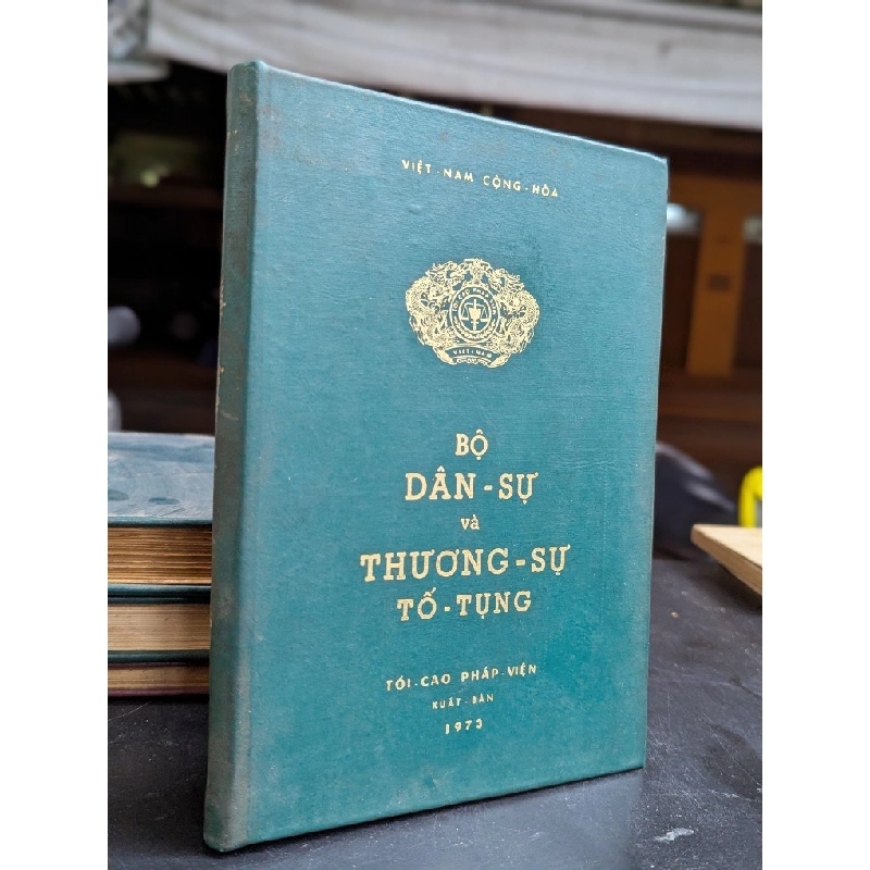 Bộ luật việt nam cộng hoà 479127