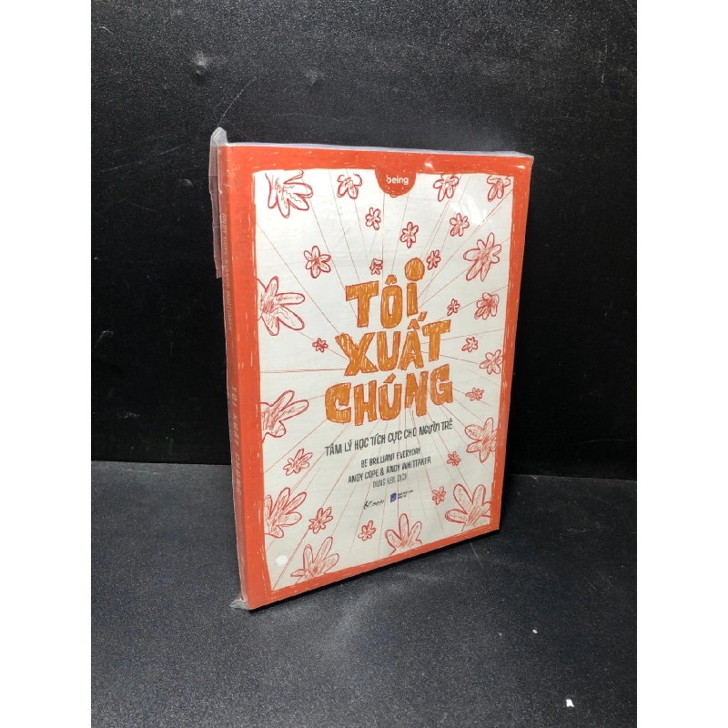 Tôi xuất chúng Andy Cope mới 100% HCM1011 912358