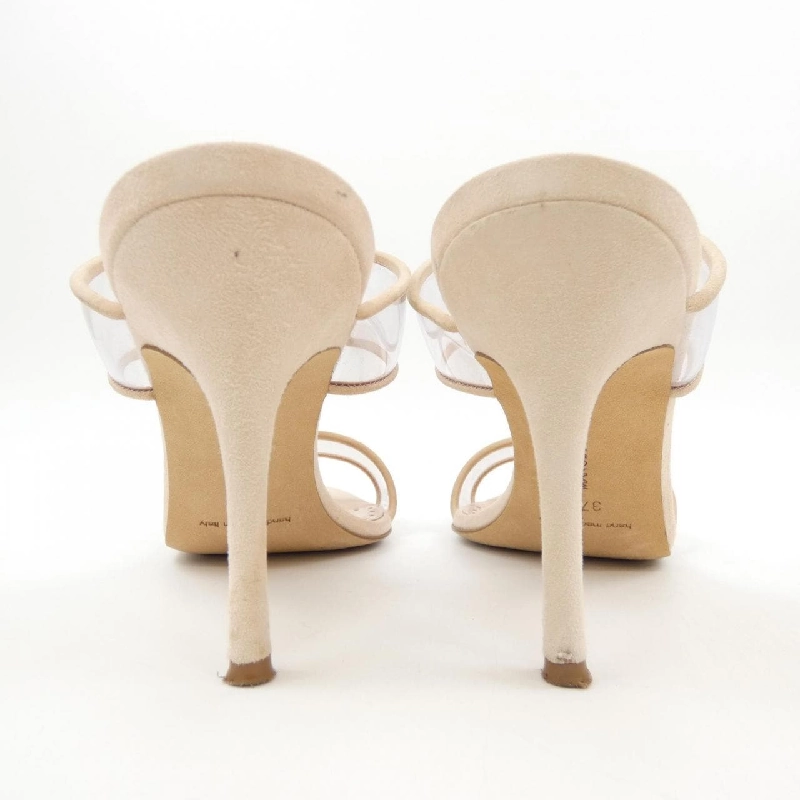 Giày sandal MANOLO BLAHNIK - Hàng hiệu Authentic 830076