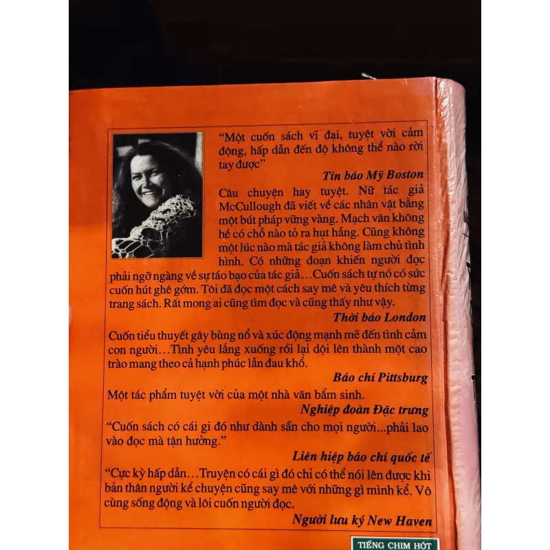 Tiếng chim hót trong bụi mận gai 997909