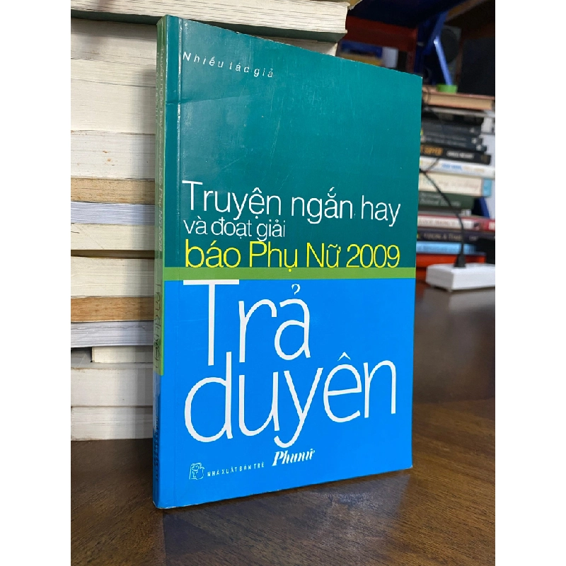 Trả duyên 334416