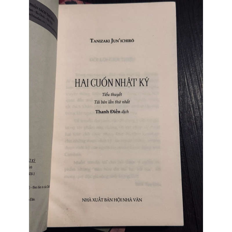 Combo 3 tác phẩm Tanizaki Junichiro 489486