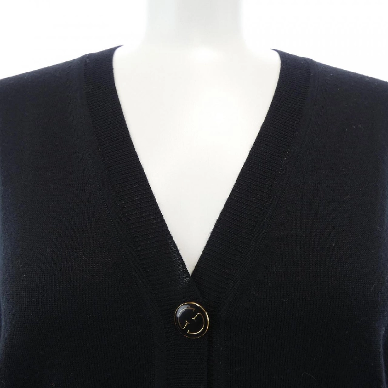 Gucci GUCCI 695848 XKCBW Áo khoác cardigan - Hàng hiệu Chính hãng 825048