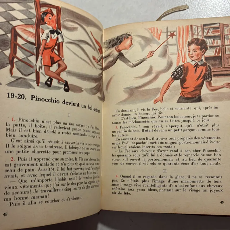 Le nouveau livre unique de lecture et de français cours moyen 1re année - J. Chatel 756200