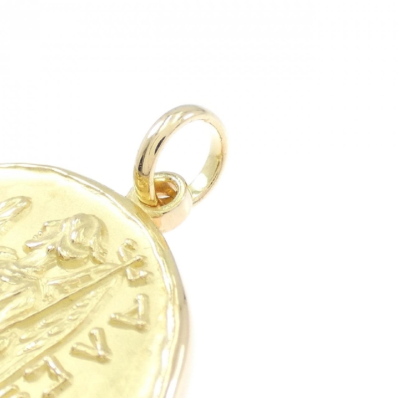 K18YG Pendant - Hàng hiệu Chính hãng 864556