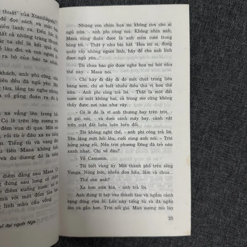 Bình minh mưa - Konstantin Paustovsky 931443