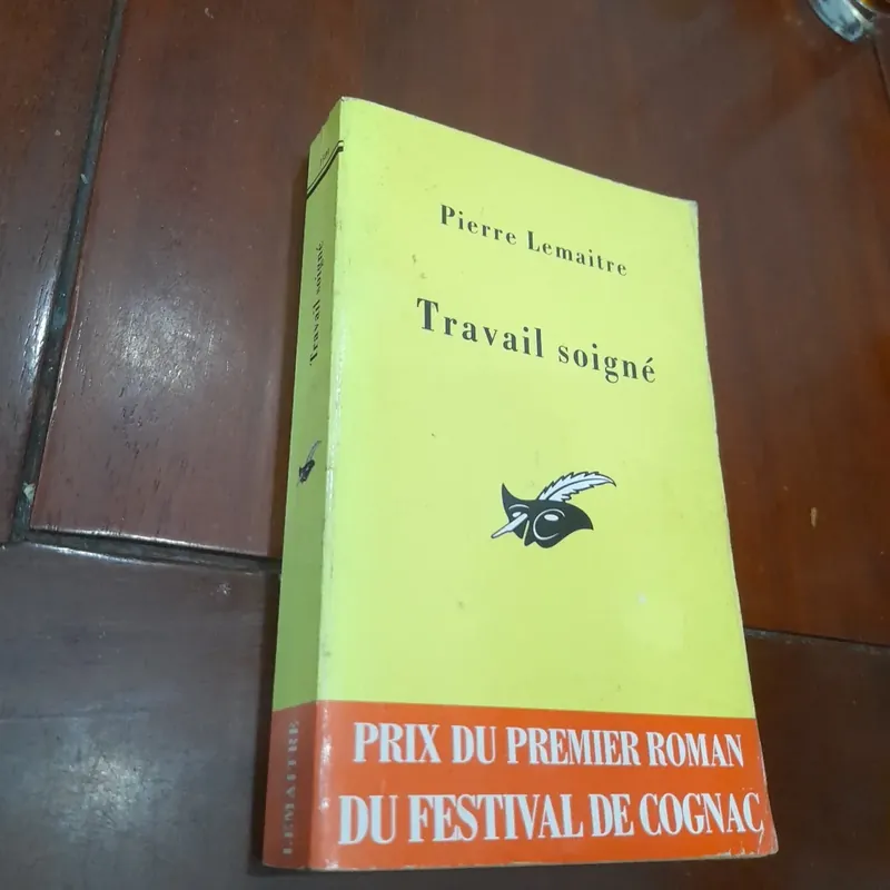 Pierre Lemaitre - TRAVAIL SOIGNÉ 722420