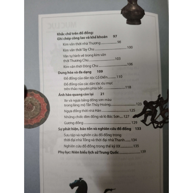 Đồ đồng Trung Quốc - 2013 - 139 trang - LỊCH SỬ - CHÍNH TRỊ - TRIẾT HỌC - ANTQ2911-80 921148