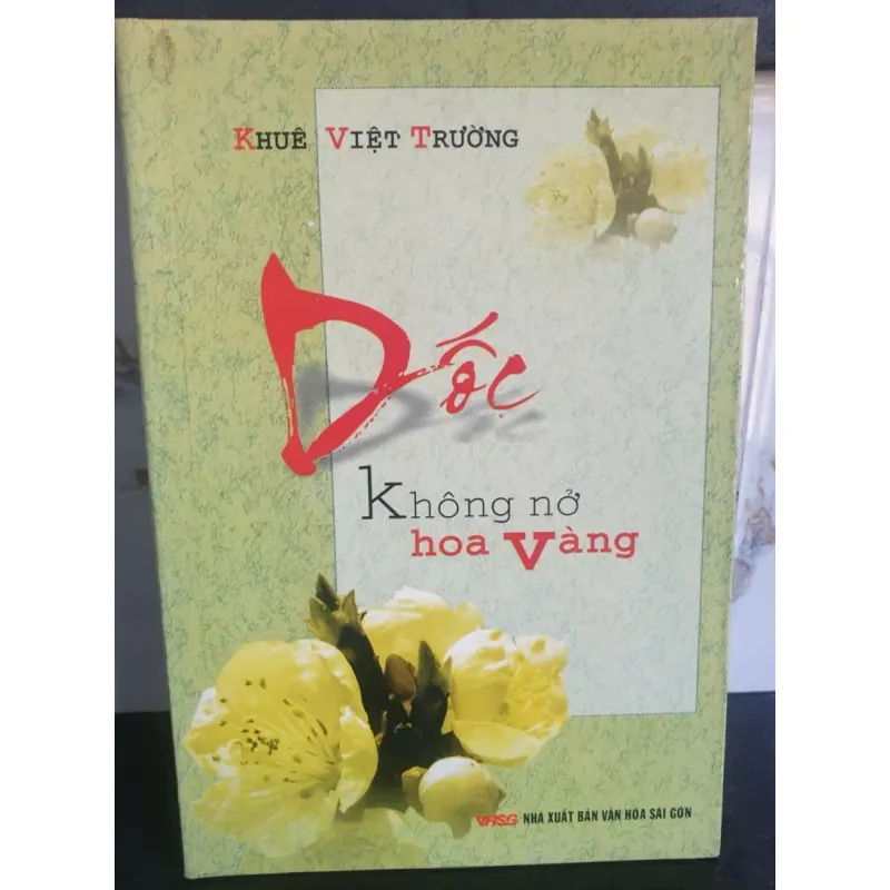 Dốc không nở hoa vàng 757772