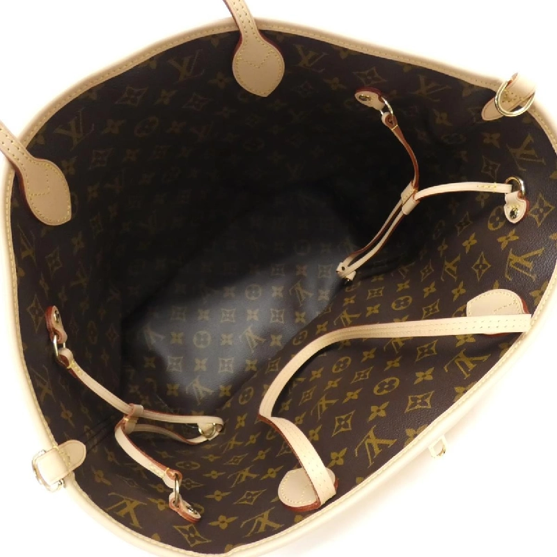 【Sản phẩm chưa sử dụng】Túi Louis Vuitton Monogram Neverfull Inside Out MM M11947 609138