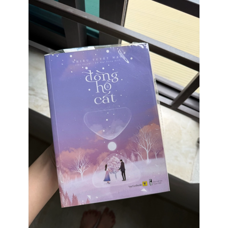 Sách ngôn tình-Đồng hồ cát  538693