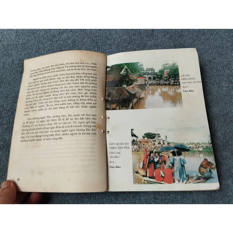 60 LỄ HỘI TRUYỀN THỐNG VIỆT NAM 701897