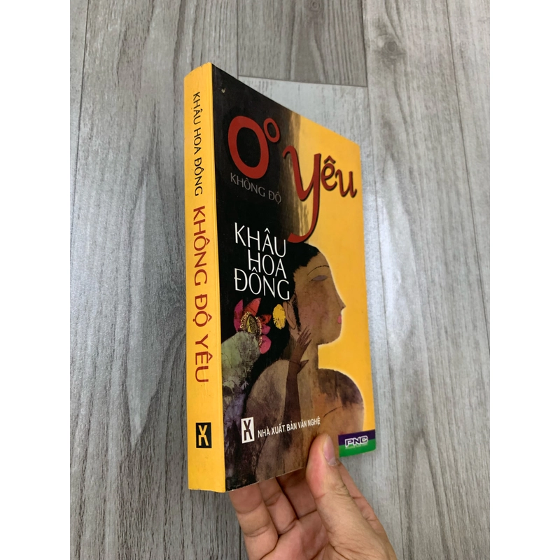 Không độ yêu - khâu hoa đông. 999 465970