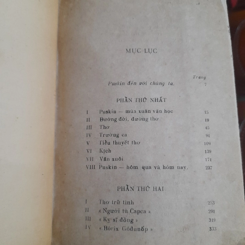 PUSKIN Nhà thơ Nga vĩ đại 469350