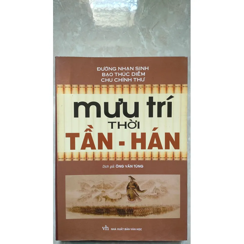 Mưu trí thời TẦN HÁN  722786