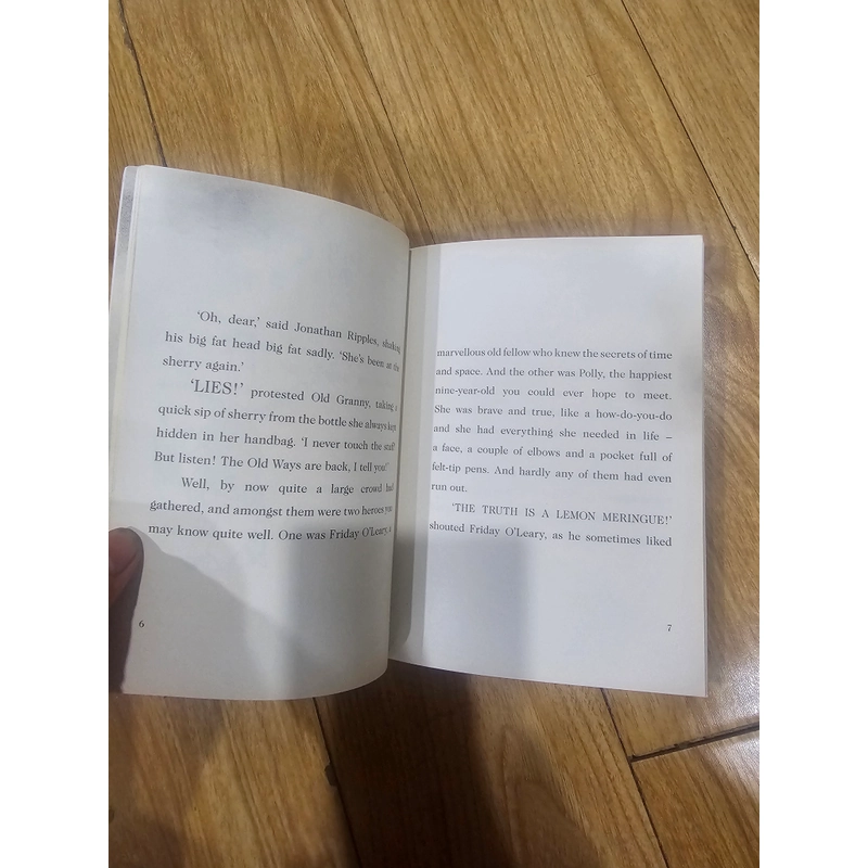mr gum tập 7 (Sách tiếng anh)
30k 528041