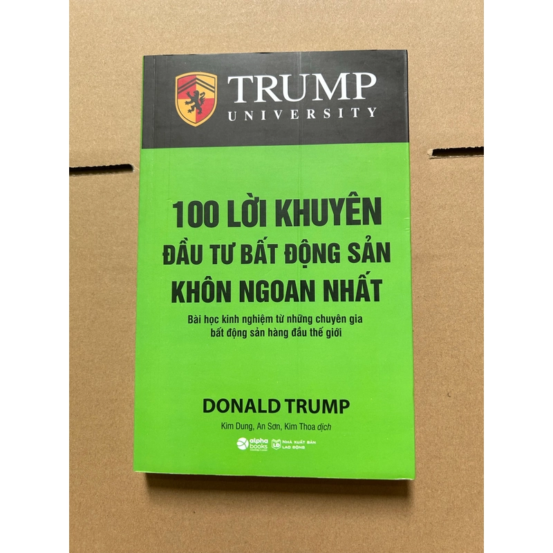 100 lời khuyên đầu tư bất động sản khôn ngoan nhất 547174