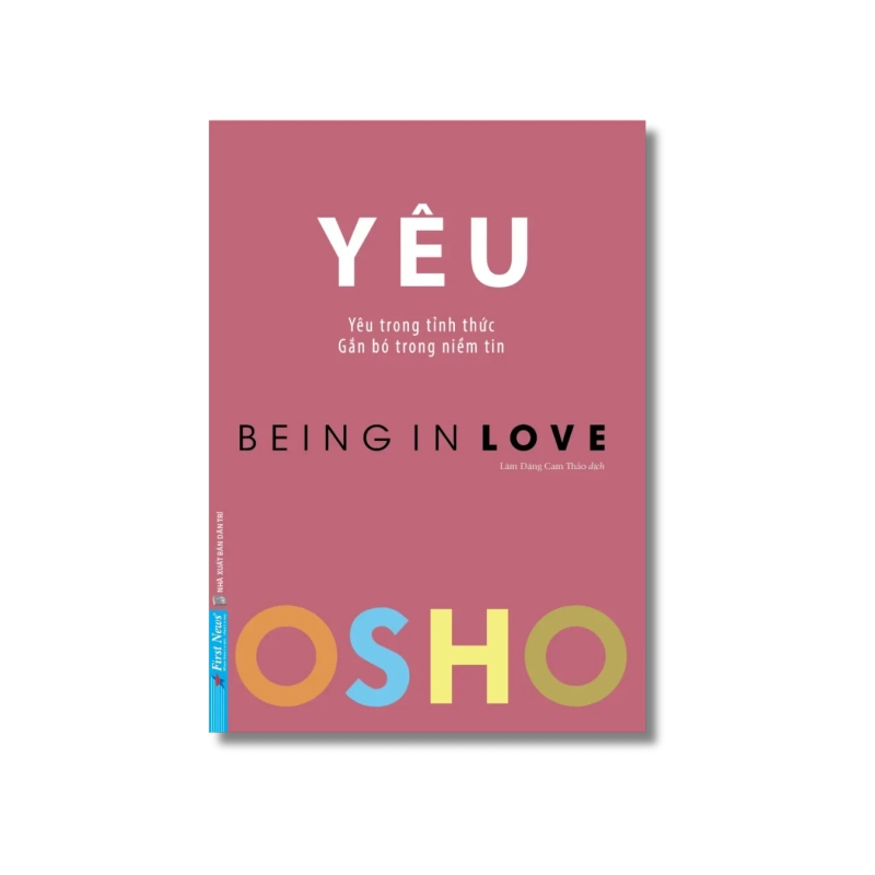 Yêu - OSHO 729725