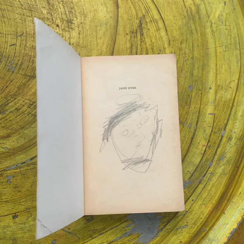 JANE EYRE - CHARLOTTE BRONTË  762322