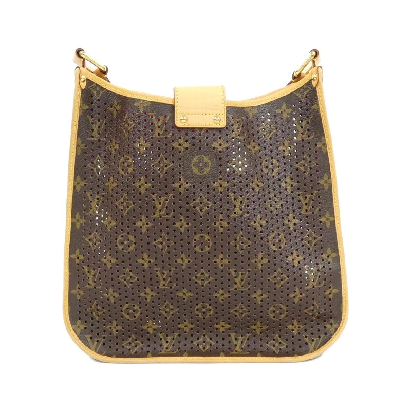 Túi xách vai Louis Vuitton Monogram Perforé Musette M95172 - Hàng hiệu Chính hãng 768491