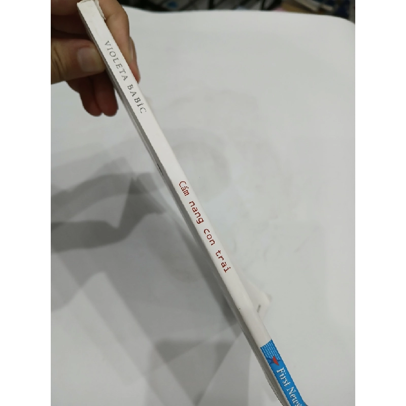 Cẩm Nang Con Trai 529297