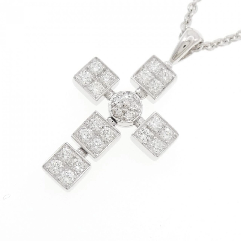 Bulgari Lucia Necklace - Hàng hiệu Authentic 843690