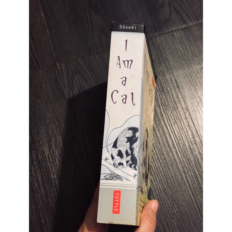 I am a cat - Natsume Soseki 471556