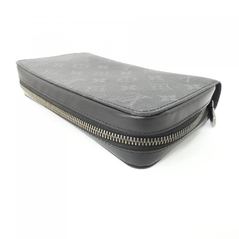 Ví Louis Vuitton Monogram Eclipse Zippy XL M61698 - Hàng hiệu Chính hãng 806225