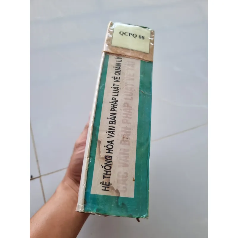 Các văn bản pháp luật về tài chính 1996 1025738