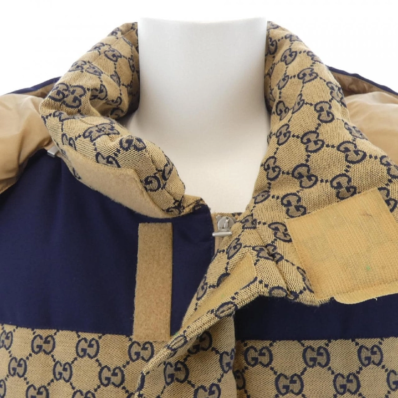 Gucci GUCCI GG Pattern 710586 Z8A58 Áo gile - Hàng hiệu Chính hãng 889729