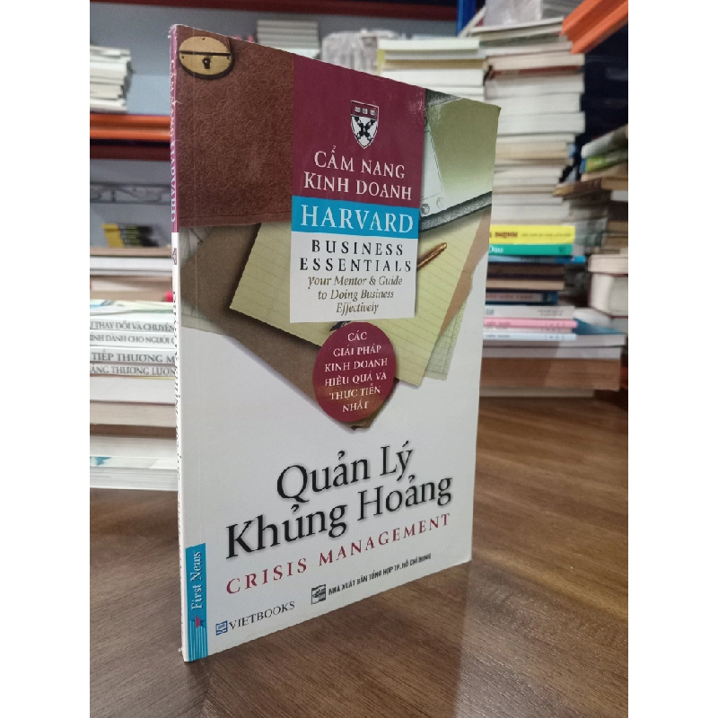 Cẩm nang kinh doanh Harvard [Kho BT] 466713