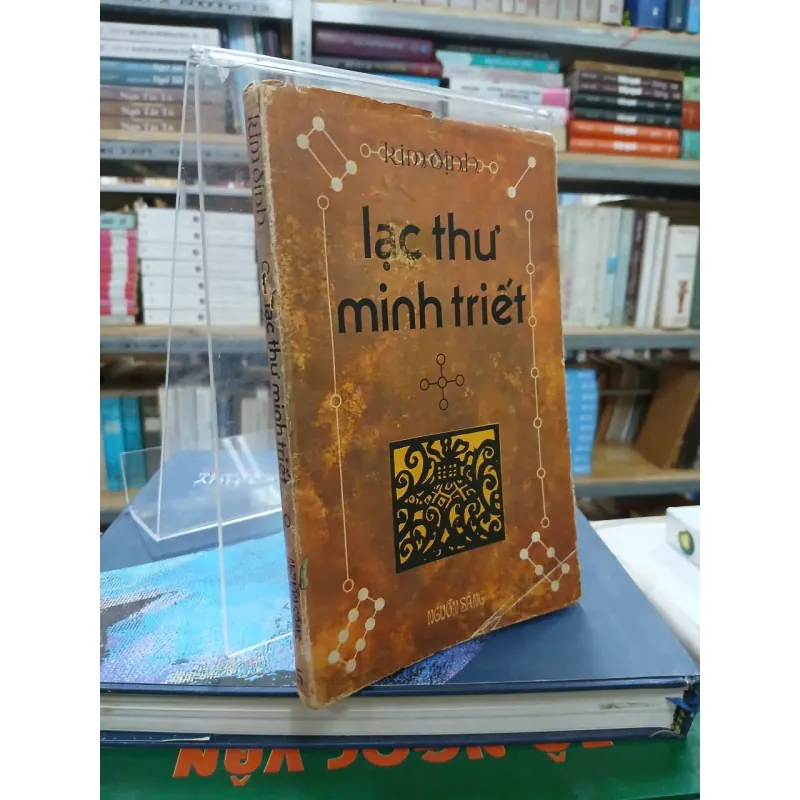 LẠC THƯ MINH TRIẾT - KIM ĐỊNH 707842