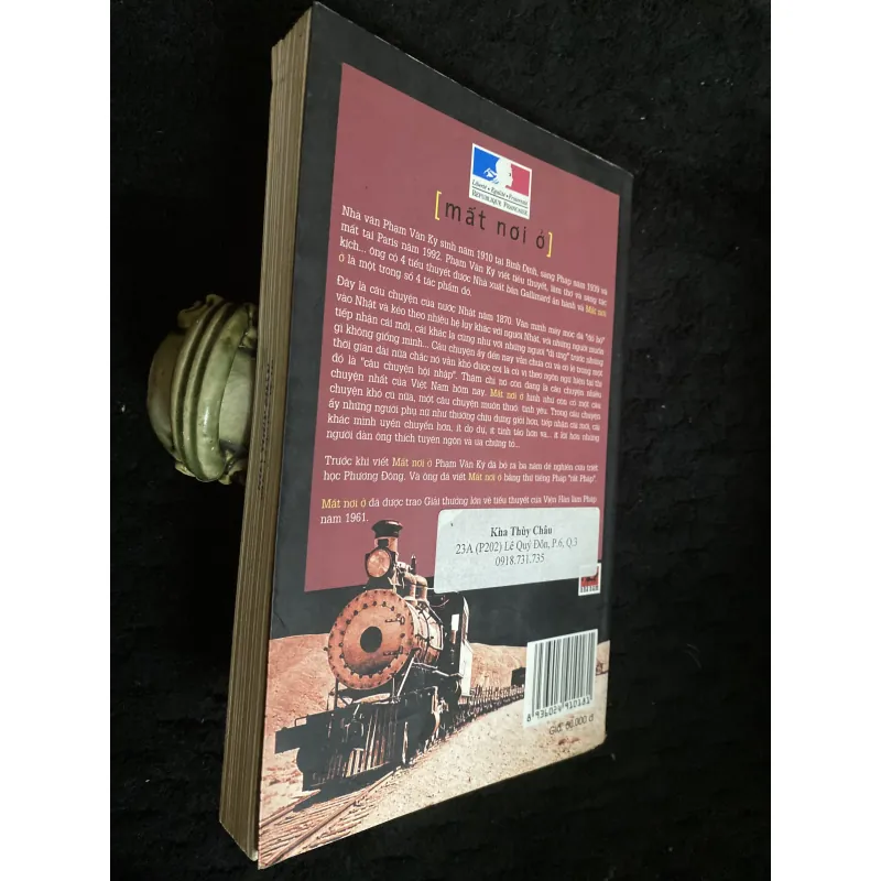 Mất Nơi Ở-Phạm Văn Ký.   1030909