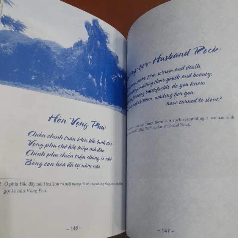 HOA LƯ THI TẬP (song ngữ Việt - Anh) 929662