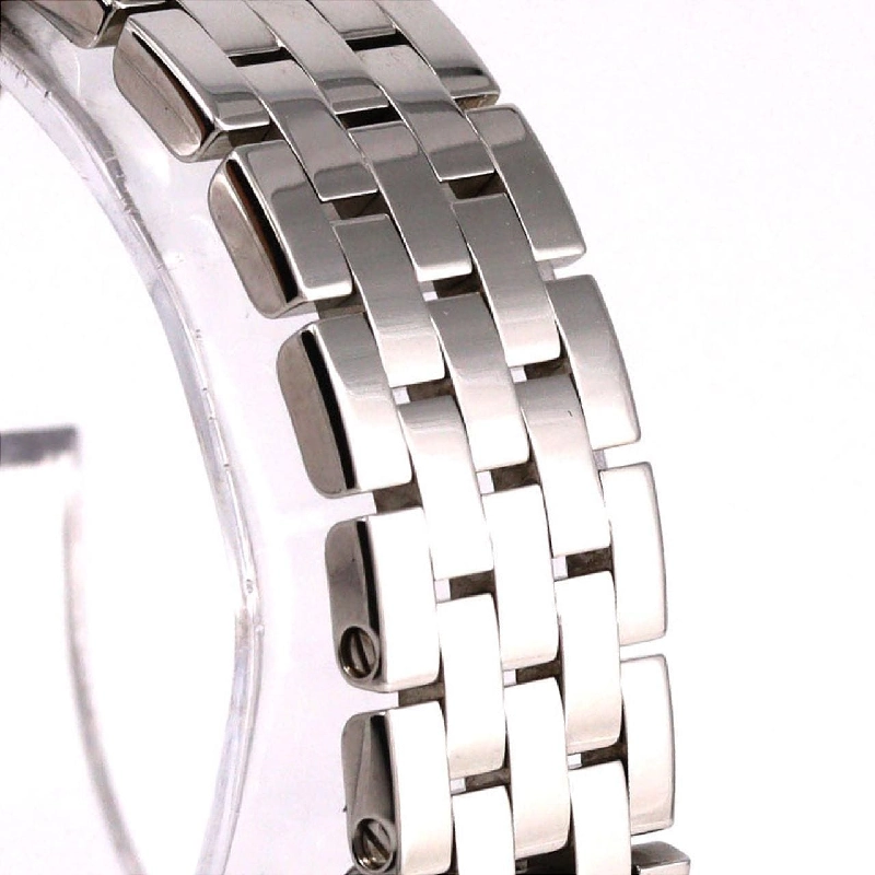 Cartier Santos de Mademoiselle SM W25075Z5 SS Quartz - Hàng hiệu Authentic 876007