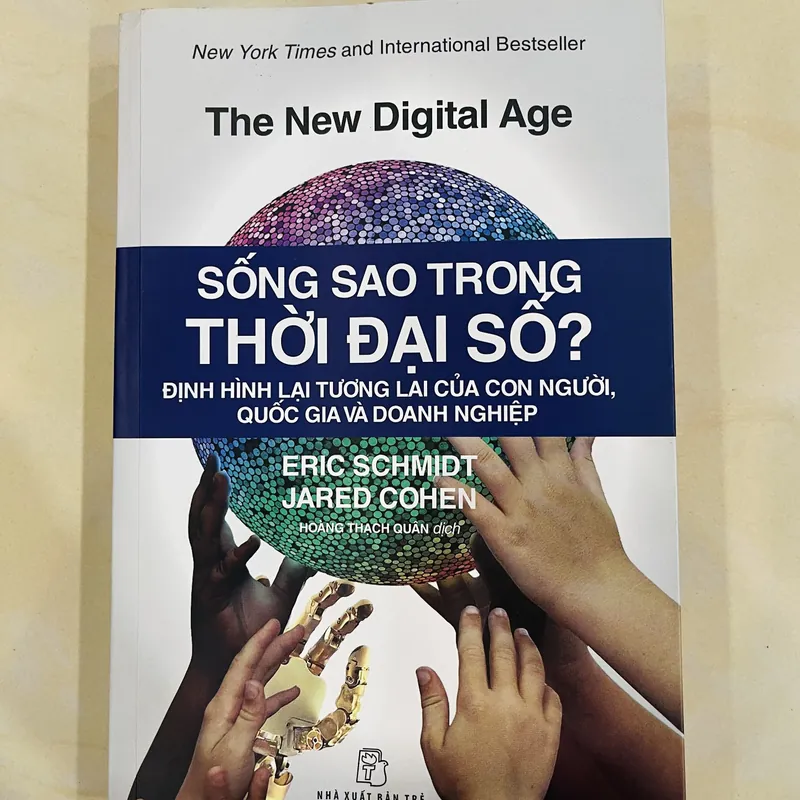 Sách Sống sao trong thời đại số 576159