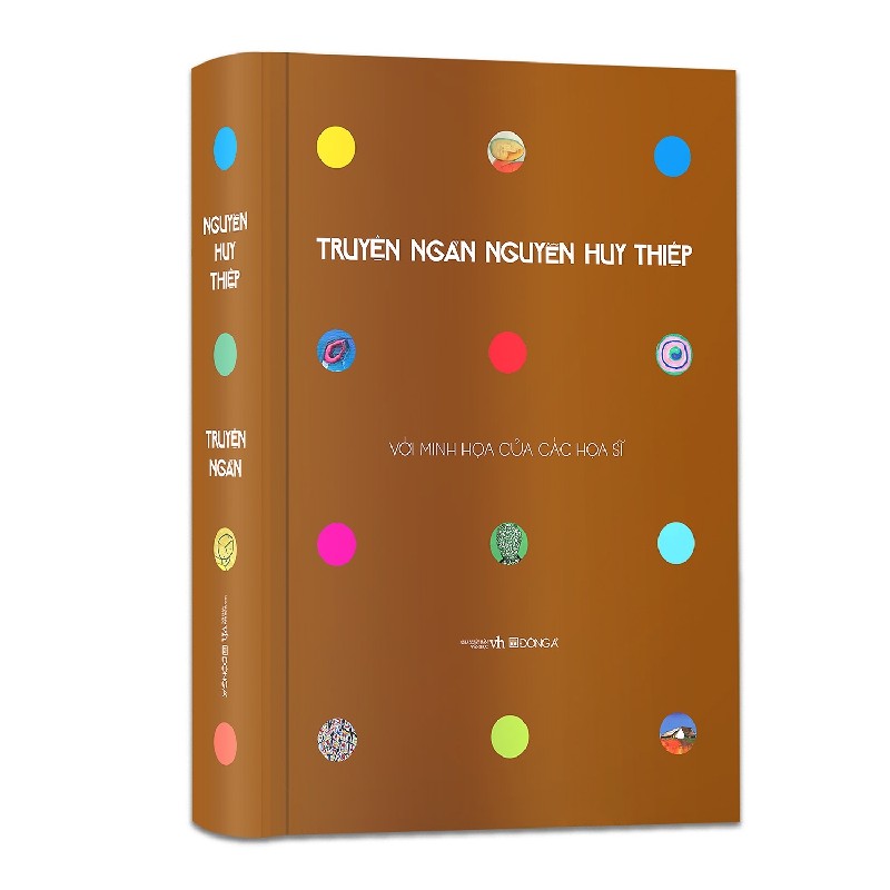 Truyện Ngắn Nguyễn Huy Thiệp (Bìa Cứng) - Ấn Bản Kỷ Niệm 70 Năm Ngày Sinh Tác Giả - Nguyễn Huy Thiệp 27981