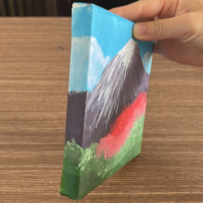 Tranh canvas đẹp - 15vm*15cm 687860