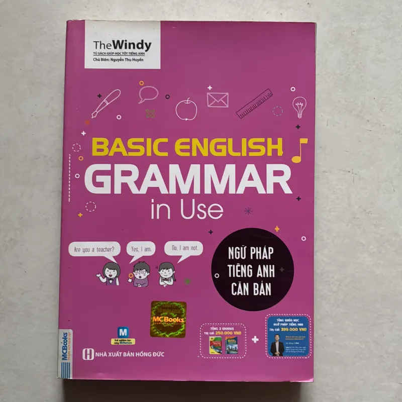 Ngữ Pháp Tiếng Anh căn bản 789364