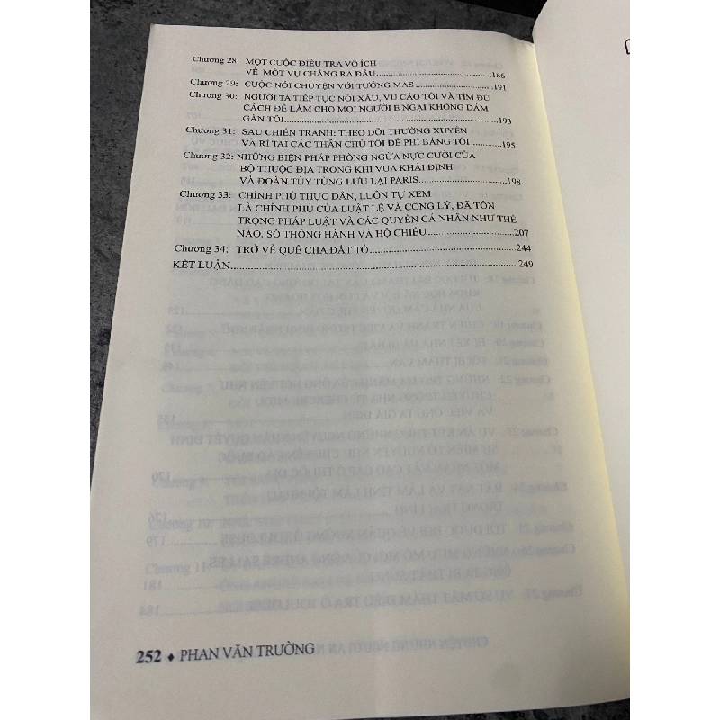 Chuyện những người An Nam mưu loạn ở Paris- sách mới 98% 784877