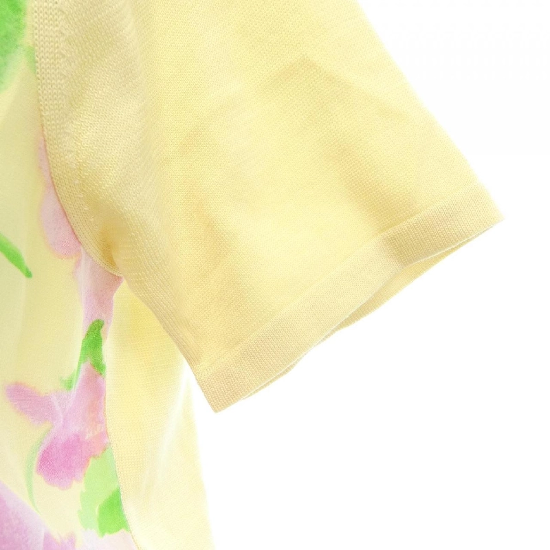 【Mã giảm giá】Thời trang Leonar LEONARD FASHION Áo len 646183