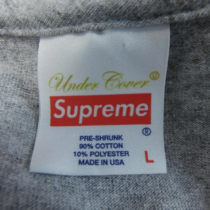 Áo thun SUPREME UNDERCOVER Witch - Hàng hiệu Authentic 887707