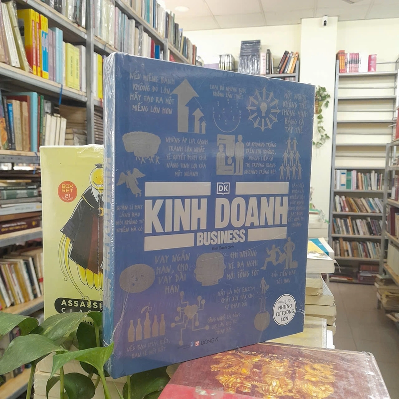 KINH DOANH - Kim Oanh dịch 417356