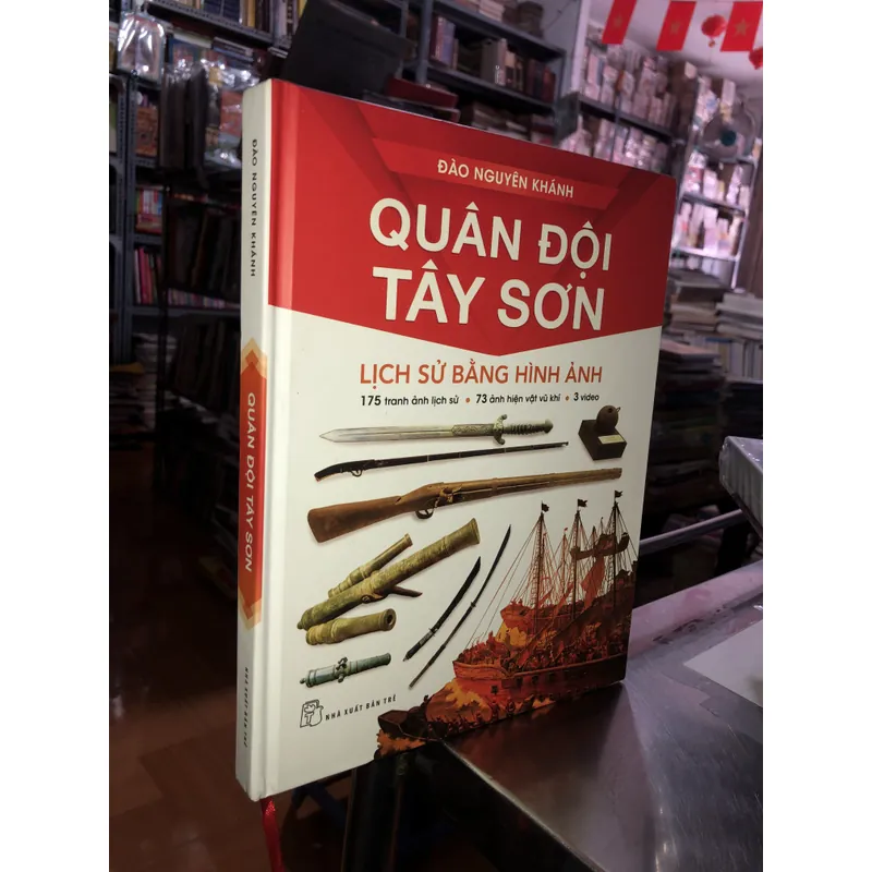 Quân Đội Tây Sơn - Lịch sử bằng hình ảnh  718270