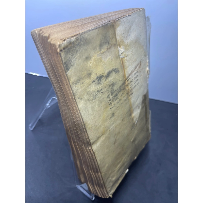 Việt Nam văn học sử yếu 1968 mới 50% ố vàng rách bìa Dương Quảng Hàm HPB2207 VĂN HỌC 916492