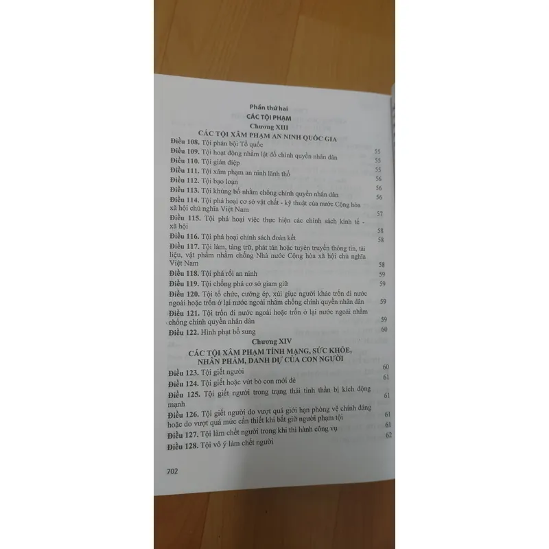 LUẬT HÌNH SỰ 2015 558990